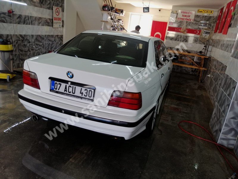 Sahibinden Satılık 1992 Model BMW 3 Serisi 318i Standart - Benzin & LPG