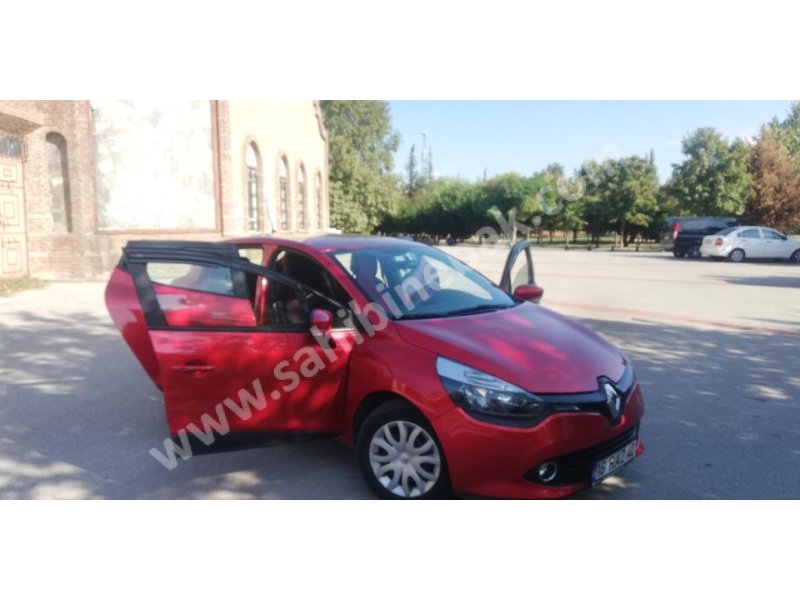 Sahibinden Satılık 2015 Model Renault Clio 1.2 Joy - Benzinli