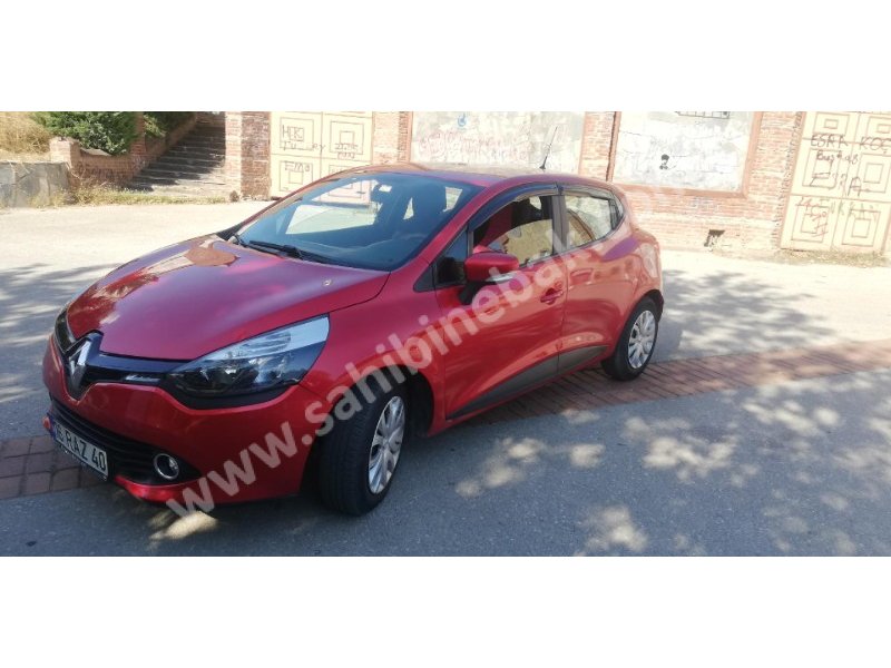 Sahibinden Satılık 2015 Model Renault Clio 1.2 Joy - Benzinli