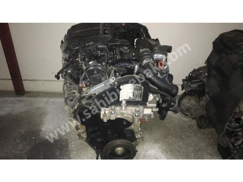 PEJO  301  1.6 EHDİ  ÇIKMA   KOMPLE  MOTOR