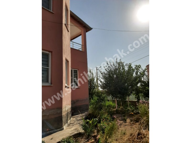 Niğde Bor'da Sahibinden Satılık 5+2 Villa