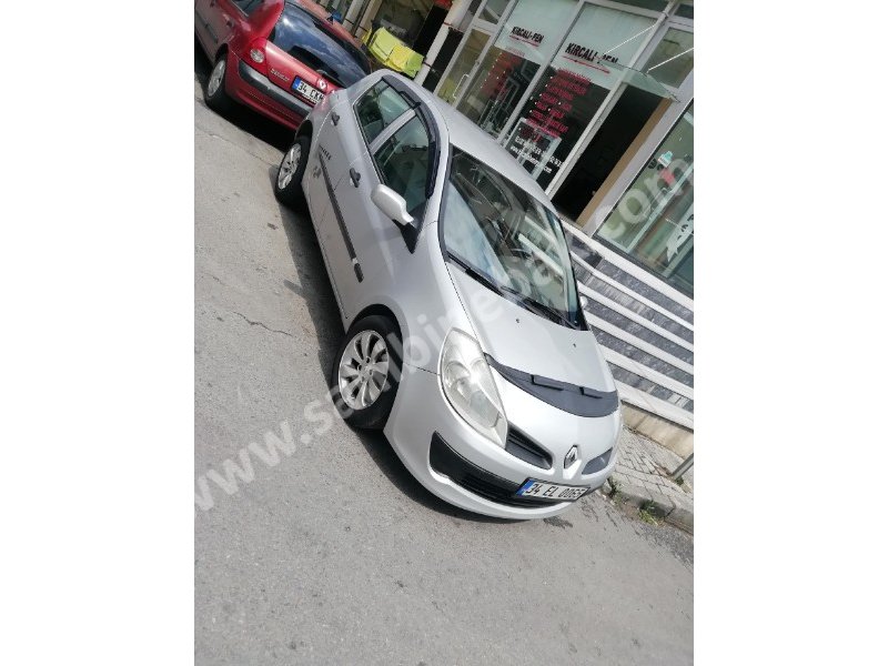 Sahibinden Satılık 2007 Model Renault Clio 1.5 dCi Expression