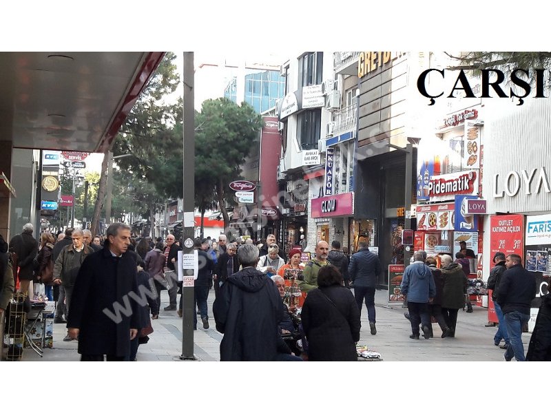 İzmir Karşıyaka'da Sahibinden Satılık Dükkan