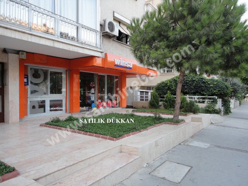İzmir Karşıyaka'da Sahibinden Satılık Dükkan