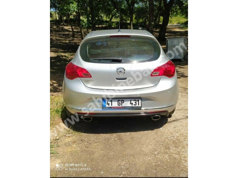 Sahibinden Satılık 2014 Model Opel Astra 1.6 Edition - Benzin & LPG