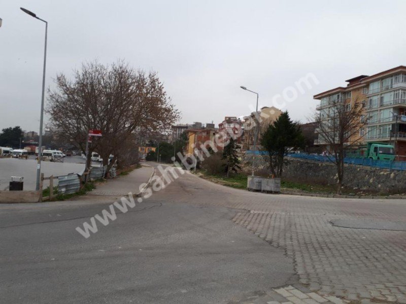 Arnavutköy Hadımköy'de Sahibinden Satılık Konut Ticaret Arsası