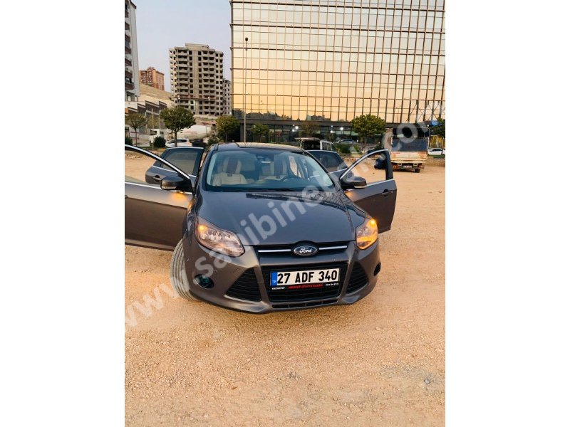 Satılık Ford Focus 1.6 TDCi Style  - 2011 Model