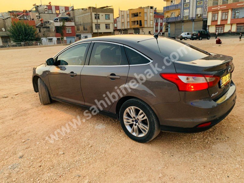 Satılık Ford Focus 1.6 TDCi Style  - 2011 Model