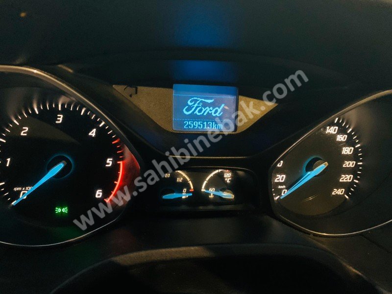 Satılık Ford Focus 1.6 TDCi Style  - 2011 Model