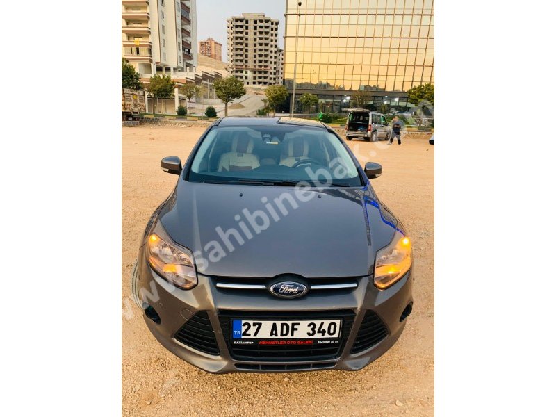 Satılık Ford Focus 1.6 TDCi Style  - 2011 Model