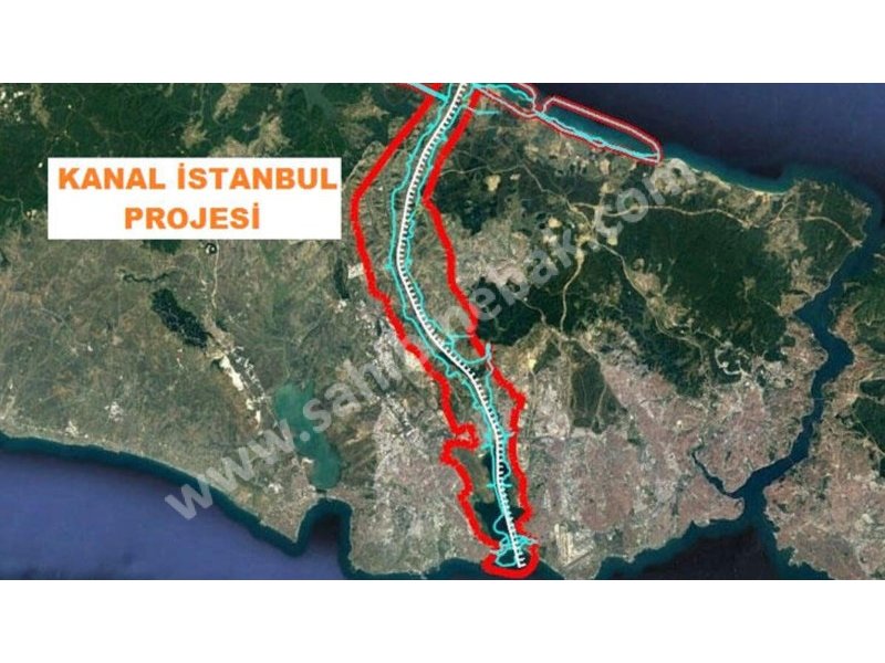 ARNAVUTKÖY YASSIREN 3.500.YATIRIMLIK KELEPİR TARLA