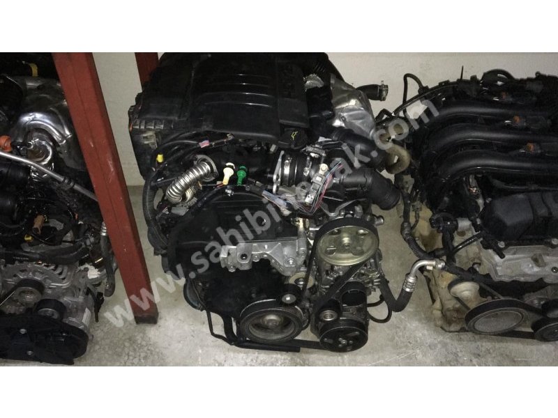 CİTROEN C5  ÇIKMA  KOMPLE  MOTOR