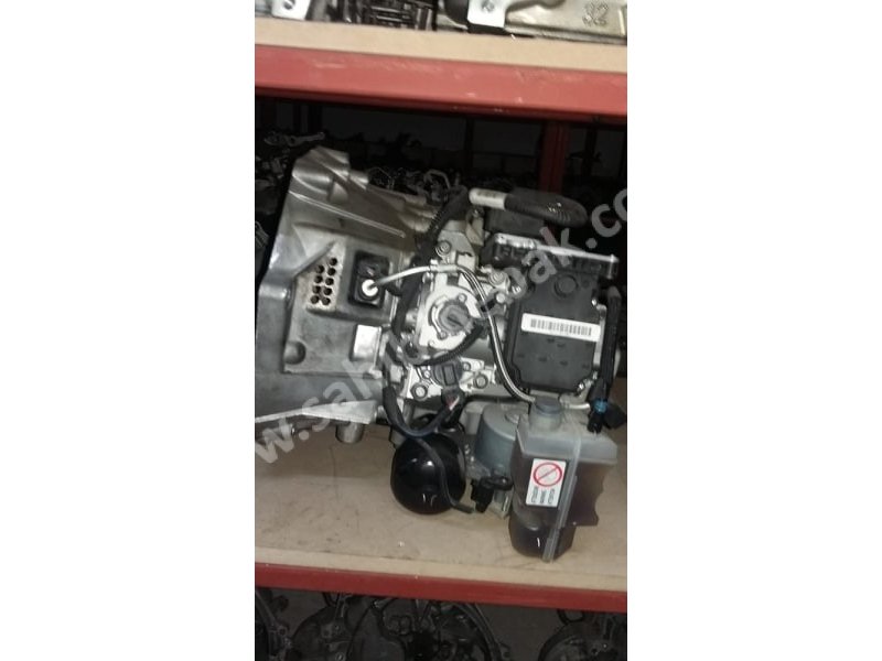 CİTROEN   C5 OTOMATİK  ÇIKMA   ŞANZIMAN