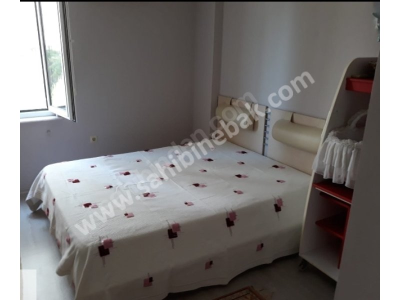 Sahibinden eşyalı kiralık ultralüx denize sıfır havuzlu daire