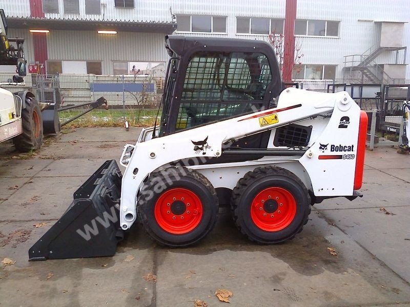 SATILIK 2018 MODEL BOBCAT S 450 500 SAAT