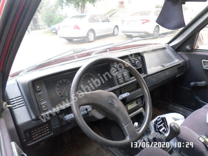 Satılık 1993 Model Skoda Favorit 1.3 LX