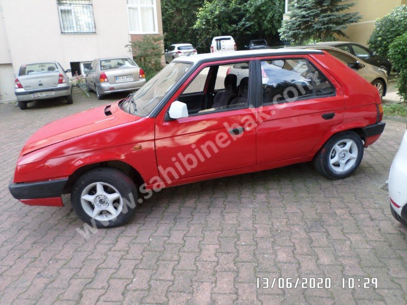 Satılık 1993 Model Skoda Favorit 1.3 LX