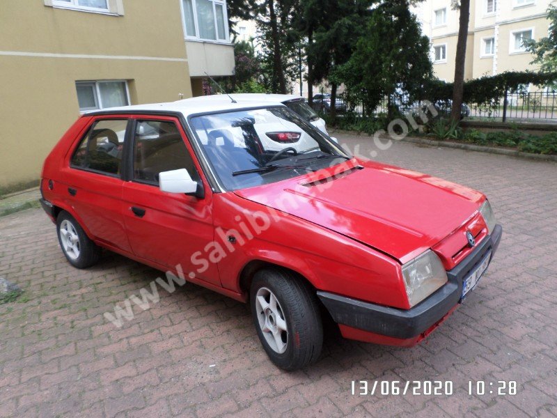 Satılık 1993 Model Skoda Favorit 1.3 LX