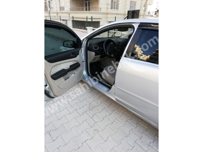 Sahibinden Satılık 2006 Model Ford Focus 1.6 TDCi Ghia