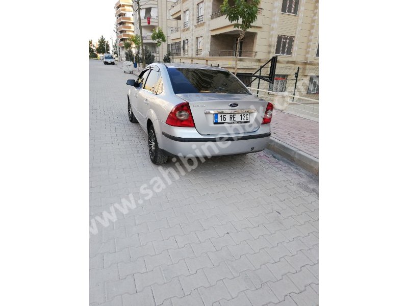 Sahibinden Satılık 2006 Model Ford Focus 1.6 TDCi Ghia