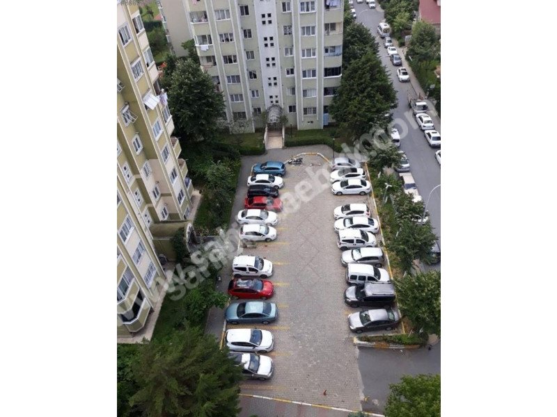 BAŞAKŞEHİR 1. ETAP FULL EŞYALI KİRALIK DAİRE