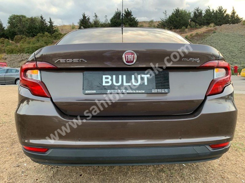 Fiat egea 1.3 multijet urban 79 Bin Km Lansman rengi