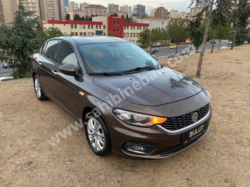 Fiat egea 1.3 multijet urban 79 Bin Km Lansman rengi