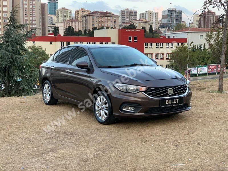 Fiat egea 1.3 multijet urban 79 Bin Km Lansman rengi