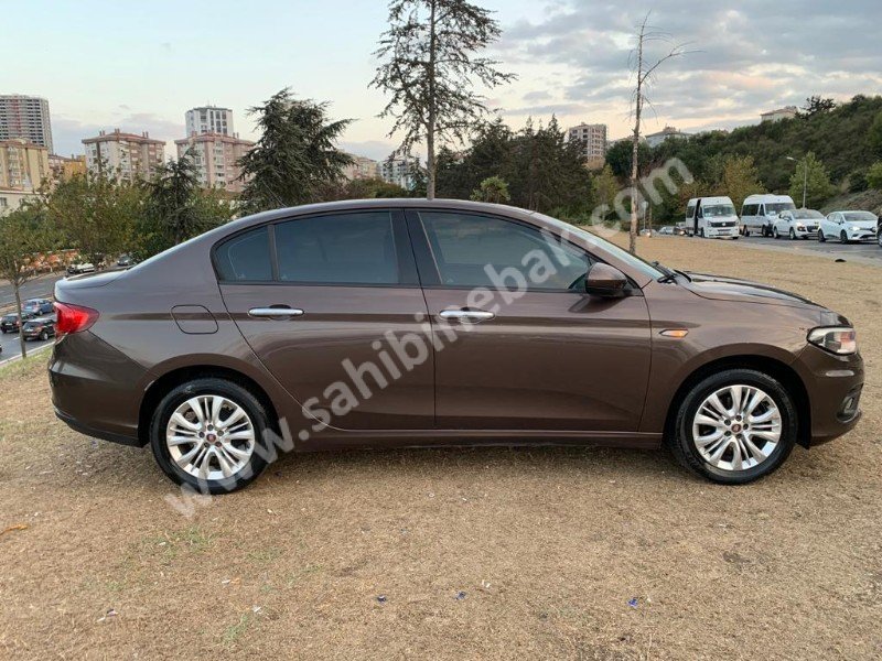 Fiat egea 1.3 multijet urban 79 Bin Km Lansman rengi