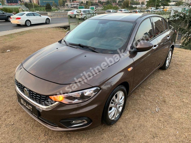 Fiat egea 1.3 multijet urban 79 Bin Km Lansman rengi