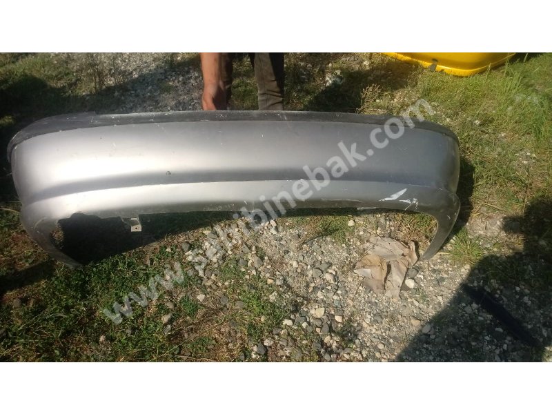 Hyundai accent admire arka tampon