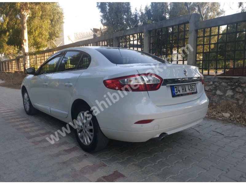 Sahibinden Satılık 2016 Model Renault Fluence 1.5 dCi Touch