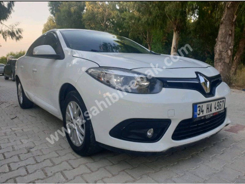 Sahibinden Satılık 2016 Model Renault Fluence 1.5 dCi Touch