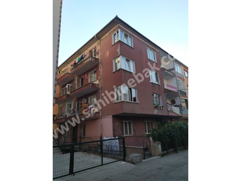 SAHİBİNDEN ANKARA DEMETEVLER DE 5 KATLI 10 DAİRELİ APARTMAN