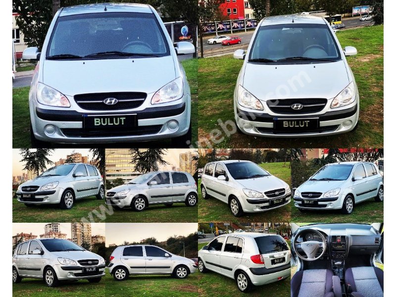 Sahibinden Satılık 2011 Model Hyundai Getz 1.4 DOHC 1.4 DOHC