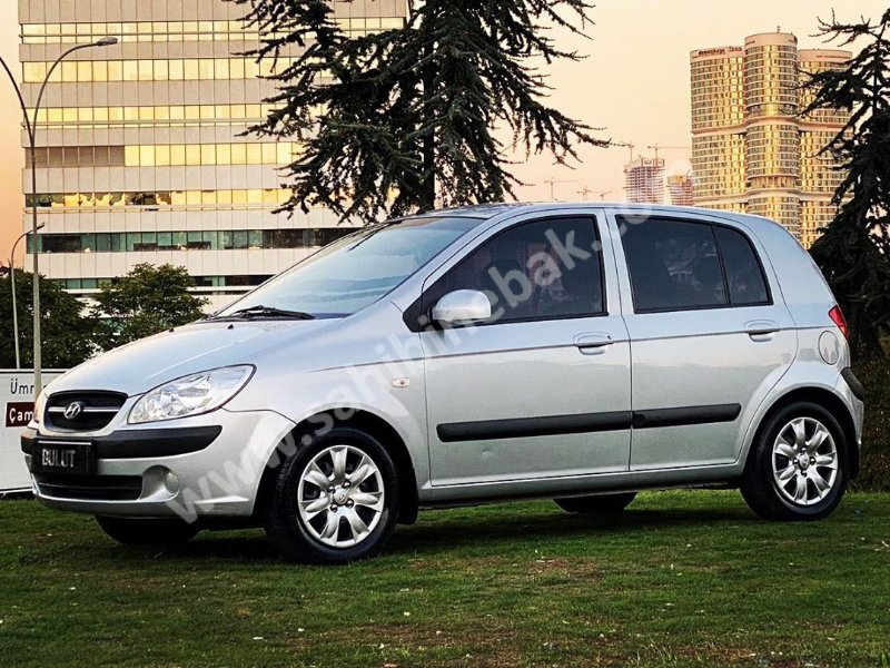 Sahibinden Satılık 2011 Model Hyundai Getz 1.4 DOHC 1.4 DOHC