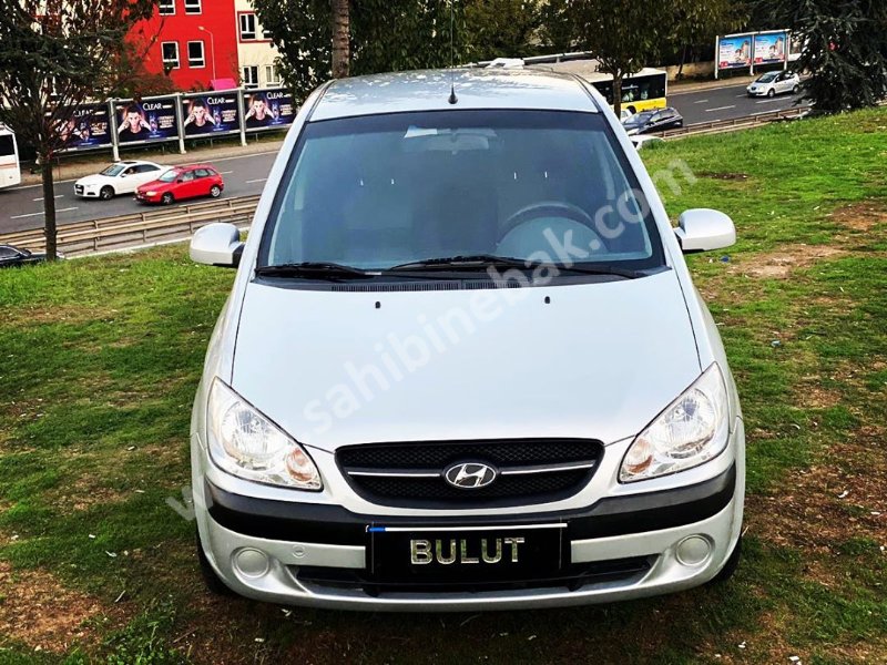 Sahibinden Satılık 2011 Model Hyundai Getz 1.4 DOHC 1.4 DOHC