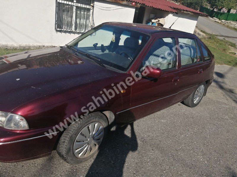 Satılık 1997 Model oto Daewoo Nexia 1.5 GLX- Benzin & LPG