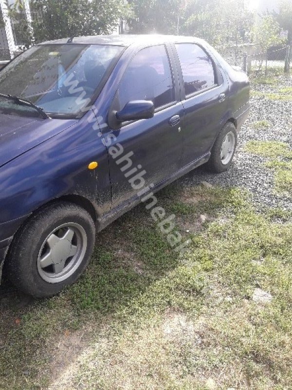 Sahibinden Satılık 2001 Model Satılık Fiat Siena 1.4 EL - Benzin & LPG