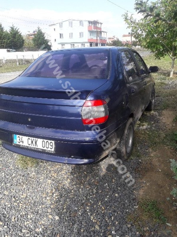 Sahibinden Satılık 2001 Model Satılık Fiat Siena 1.4 EL - Benzin & LPG