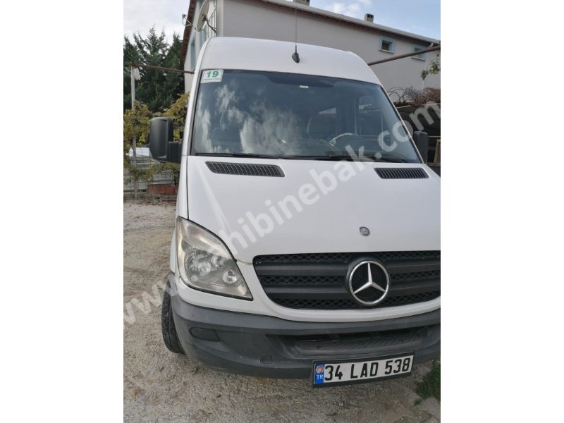 Sahibinden Satılık 2011 Model Mercedes -Benz Minibüs Sprinter 315 CDI