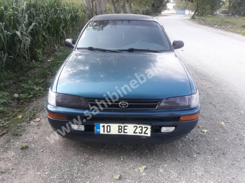 Sahibinden Satılık 1995 Model Toyota Corolla 1.3 XE