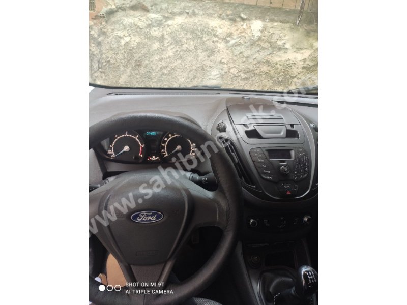 Sahibinden Satılık 2016 Model Ford Tourneo Courier 1.6 TDCi Journey Trend
