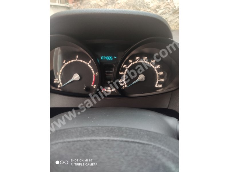 Sahibinden Satılık 2016 Model Ford Tourneo Courier 1.6 TDCi Journey Trend