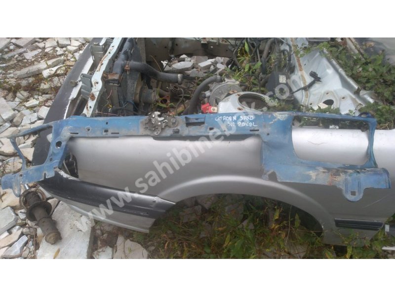 Citroen Saxo 98 model ön panel