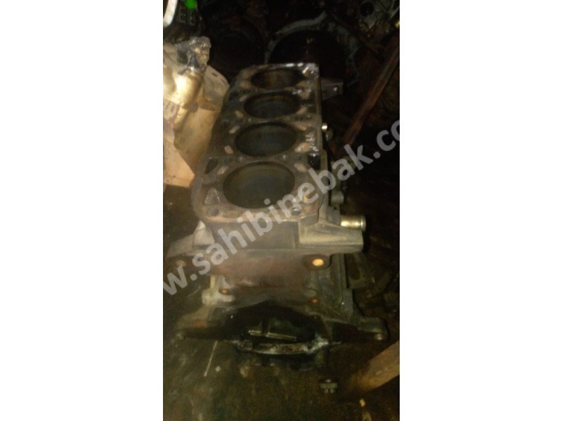 Fiat Doblo 1.9 motor blogu