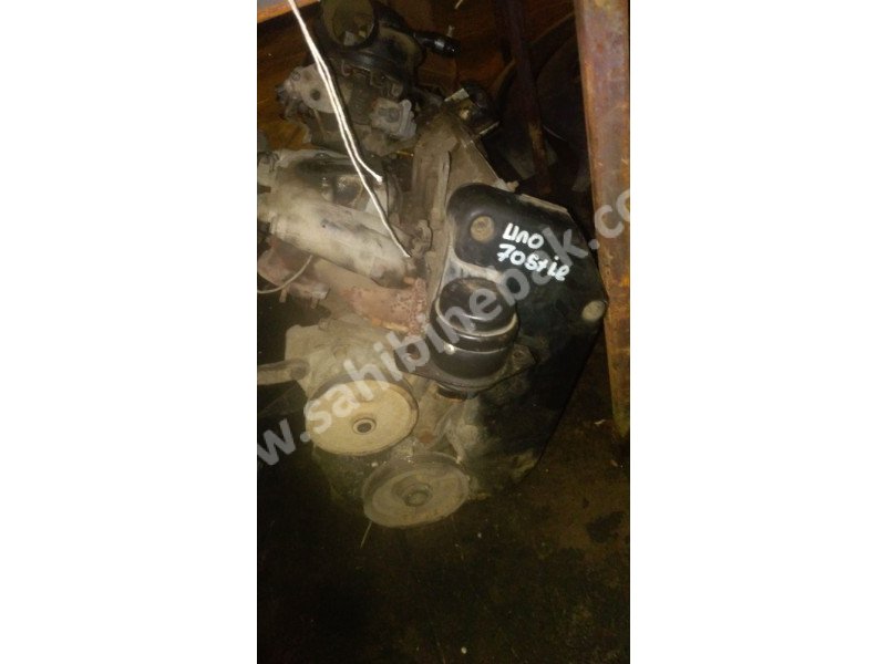 Fiat UNO 70 s motor