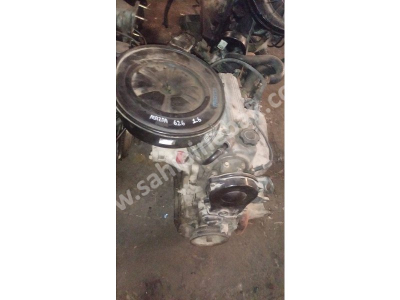 Mazda 626 1.6 motor