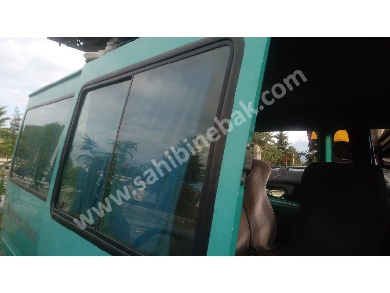 Mercedes sprinter sag sürgü kapı camı