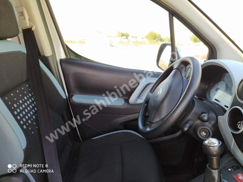 Sahibinden Satılık 2015 Model Citroen Berlingo 1.6 HDi Selection